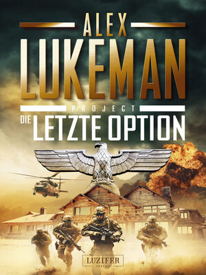 cover image of Die Letzte Option